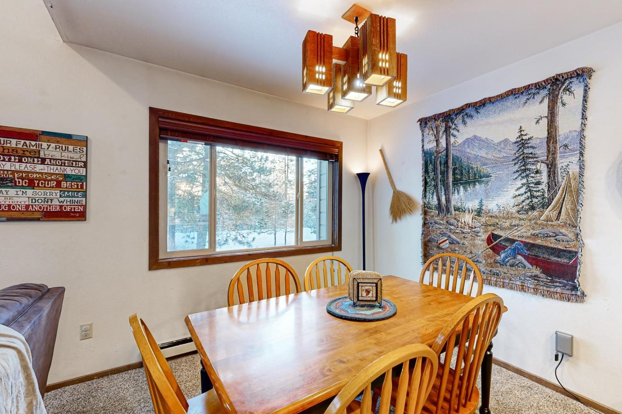 Meadows Condo Unit #16 McCall Esterno foto