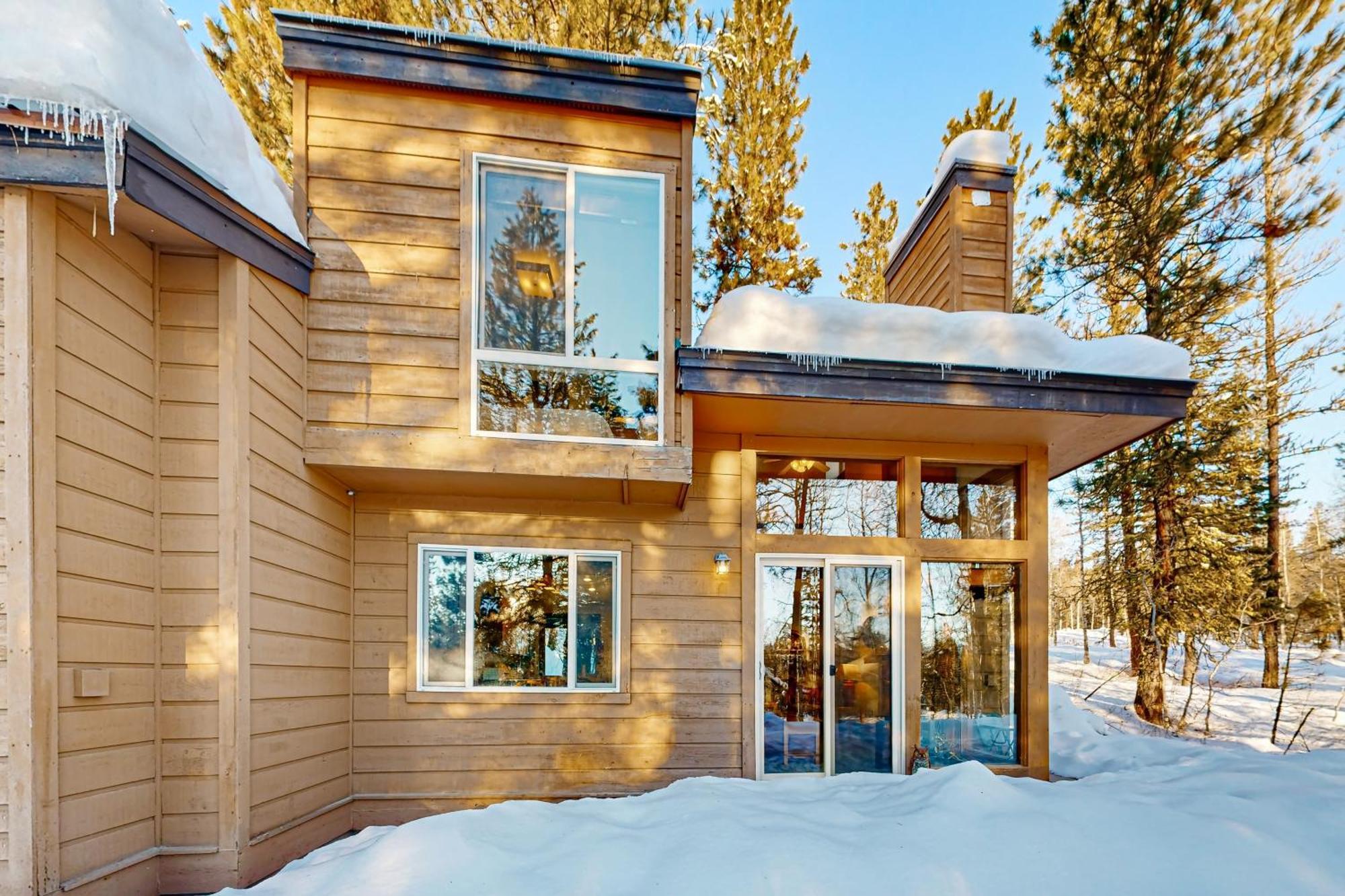 Meadows Condo Unit #16 McCall Esterno foto