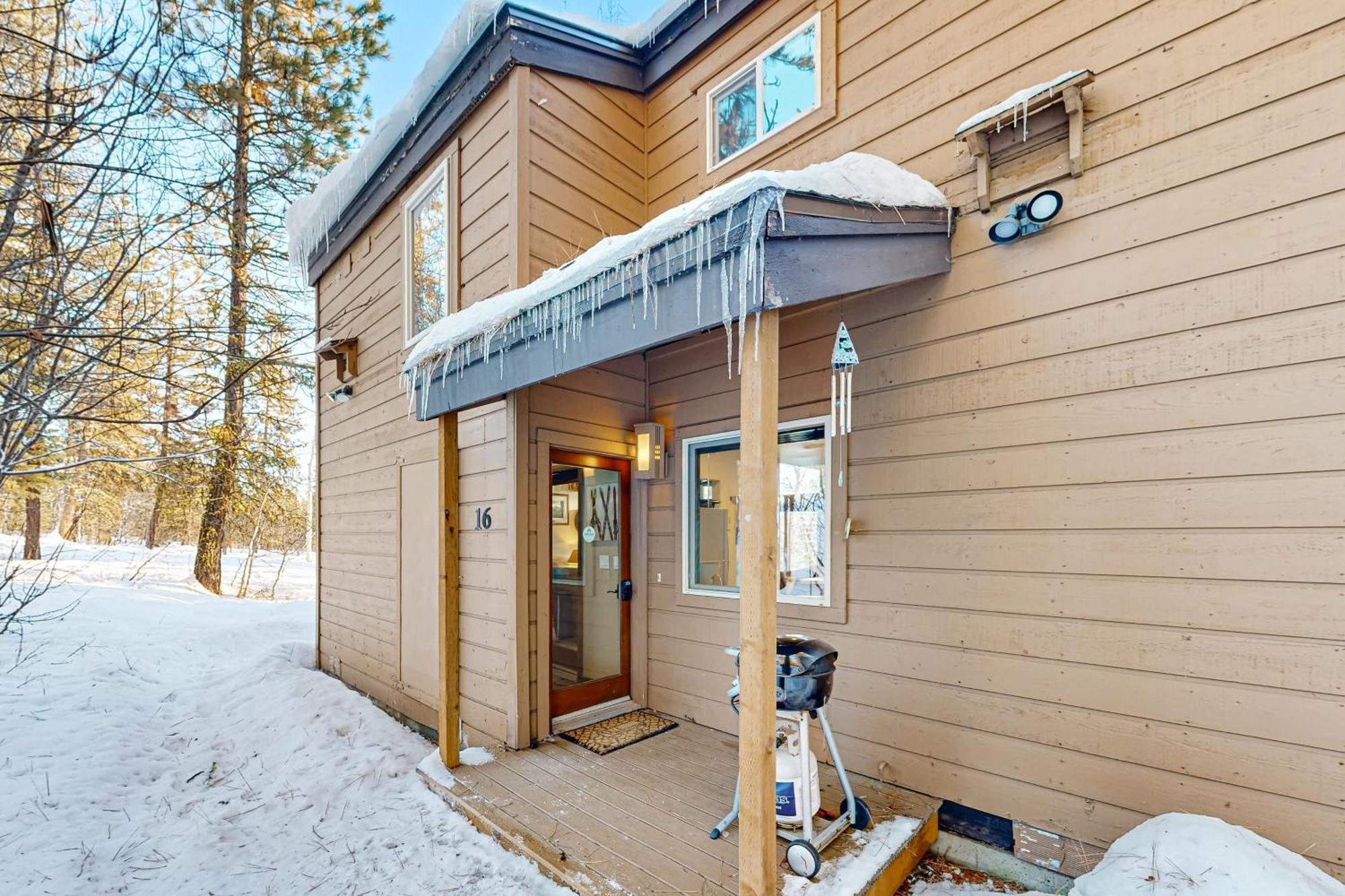 Meadows Condo Unit #16 McCall Esterno foto
