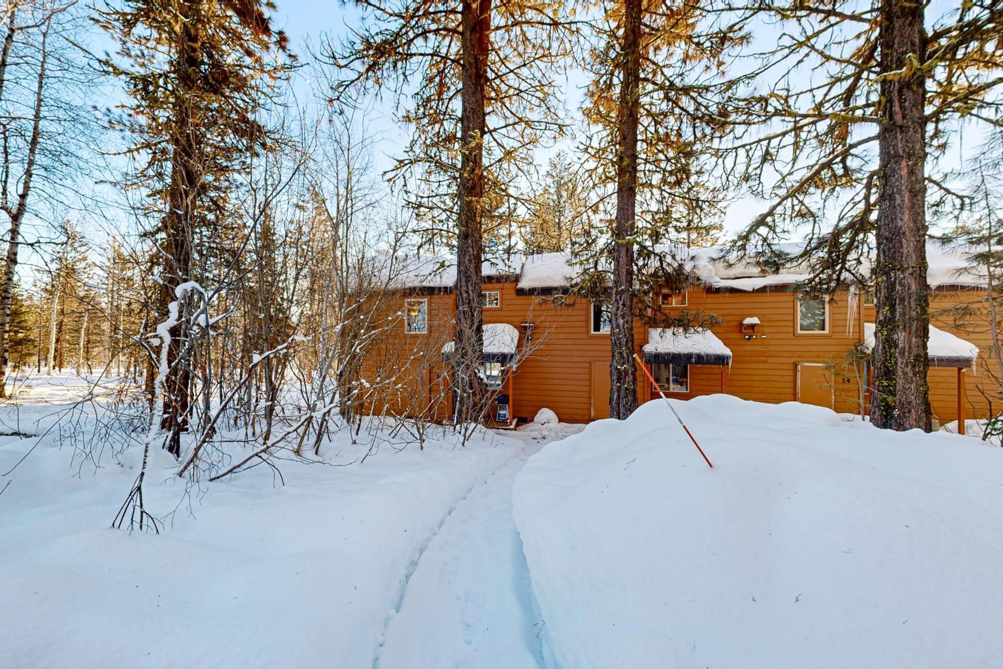 Meadows Condo Unit #16 McCall Esterno foto