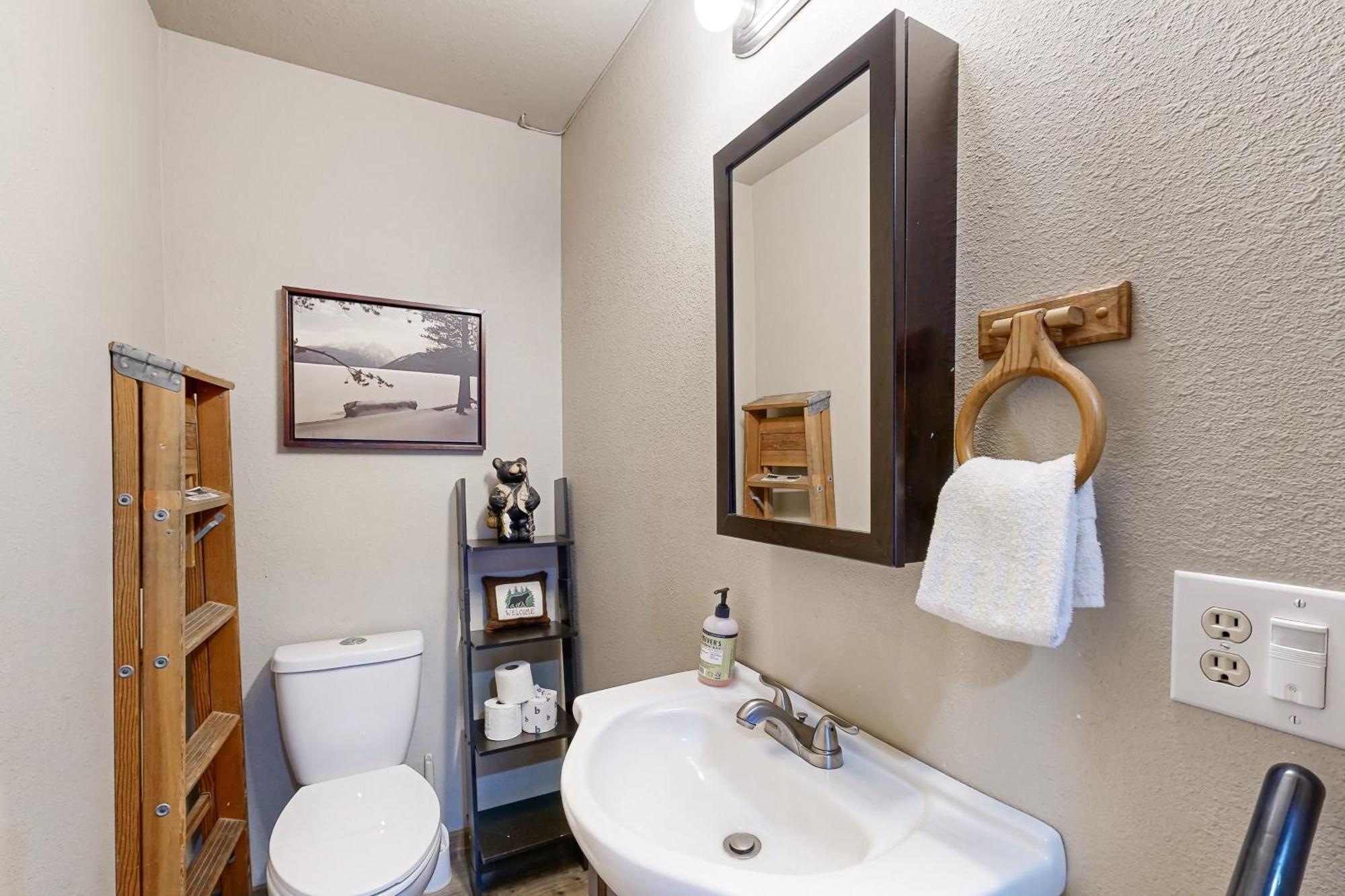 Meadows Condo Unit #16 McCall Esterno foto