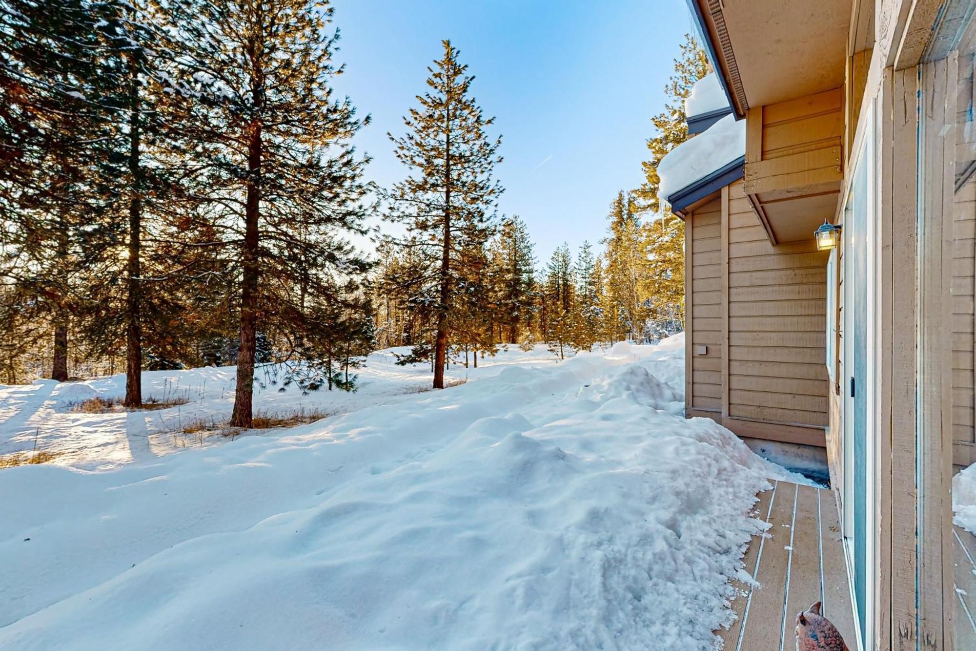 Meadows Condo Unit #16 McCall Esterno foto