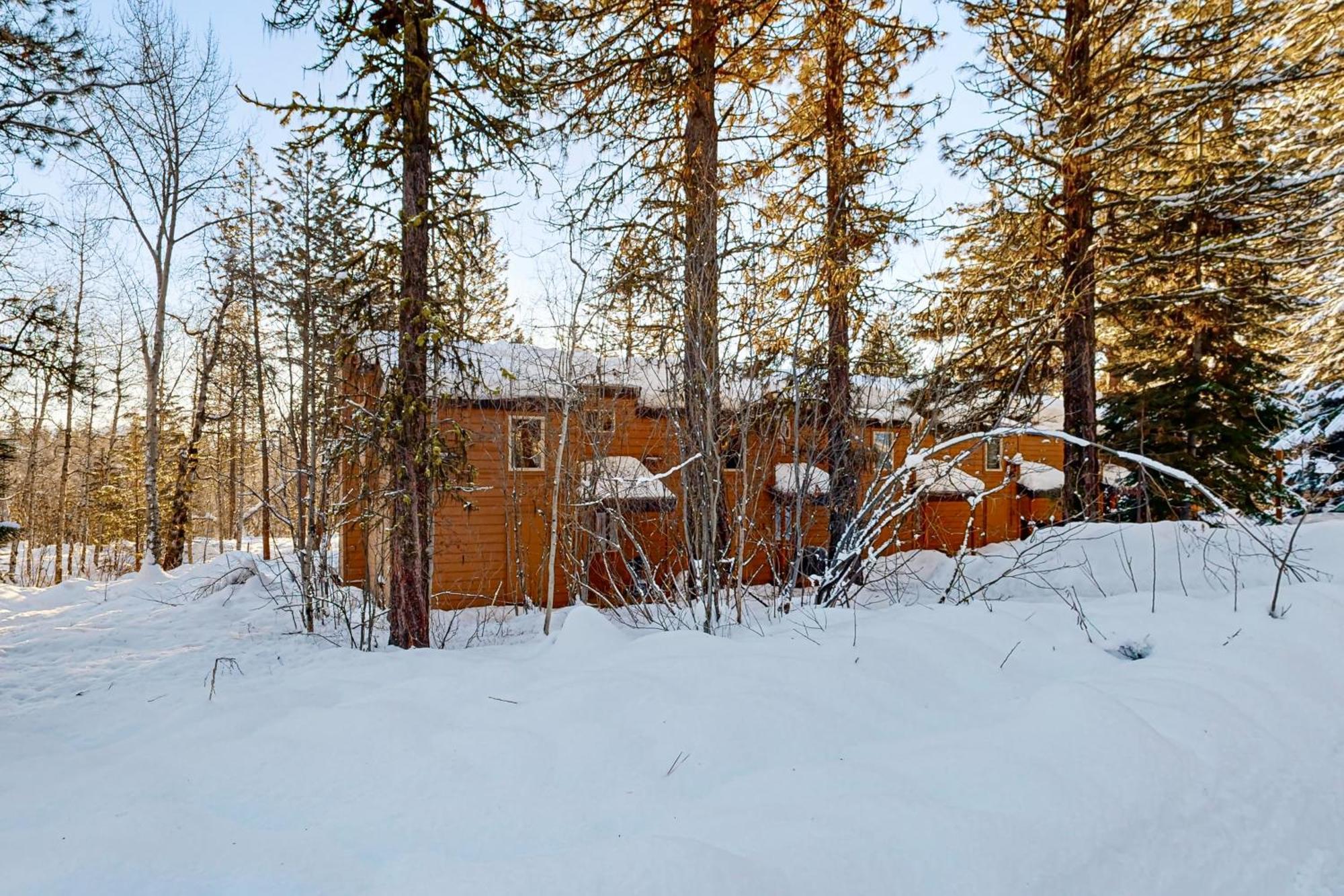 Meadows Condo Unit #16 McCall Esterno foto
