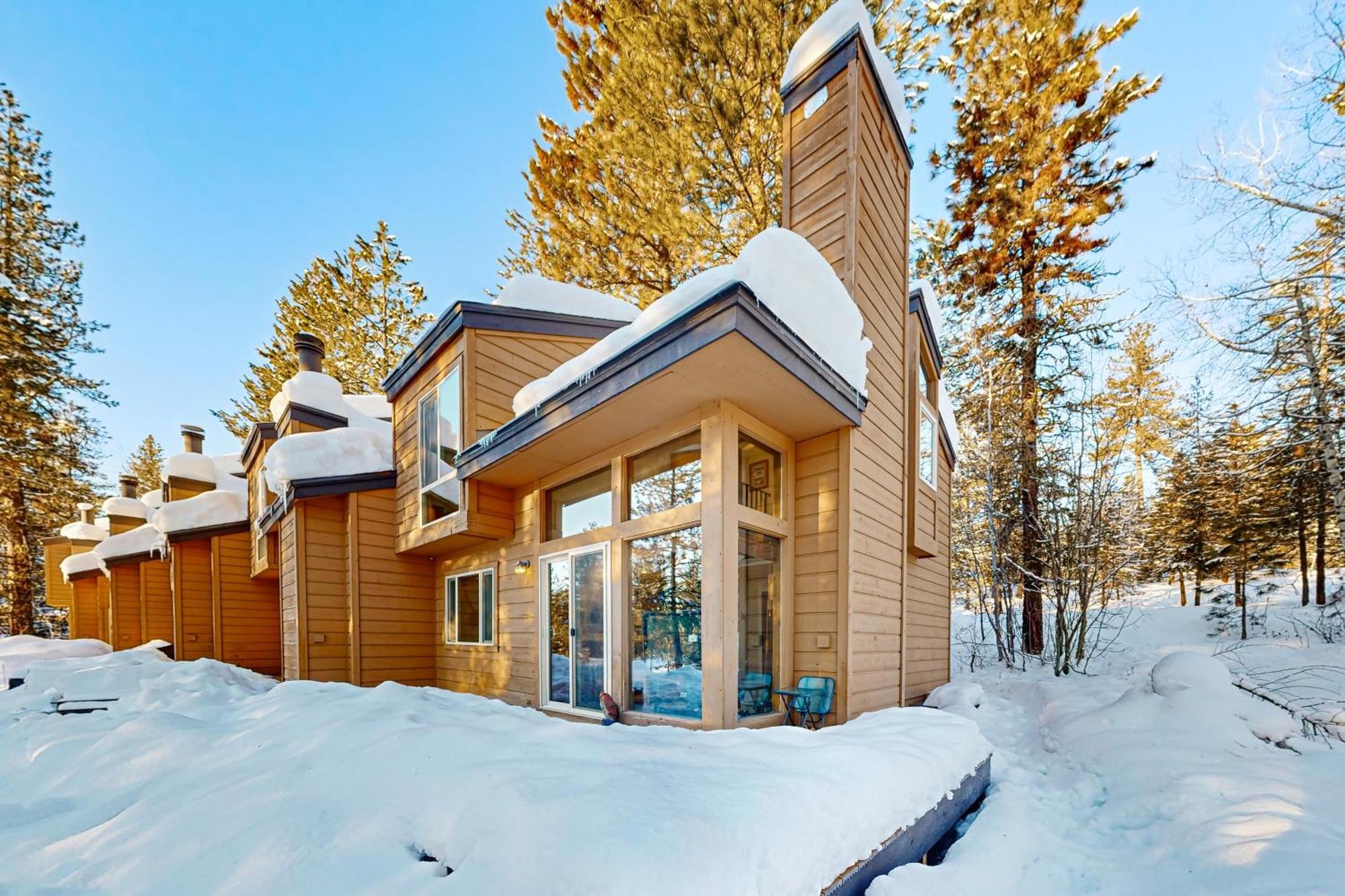 Meadows Condo Unit #16 McCall Esterno foto