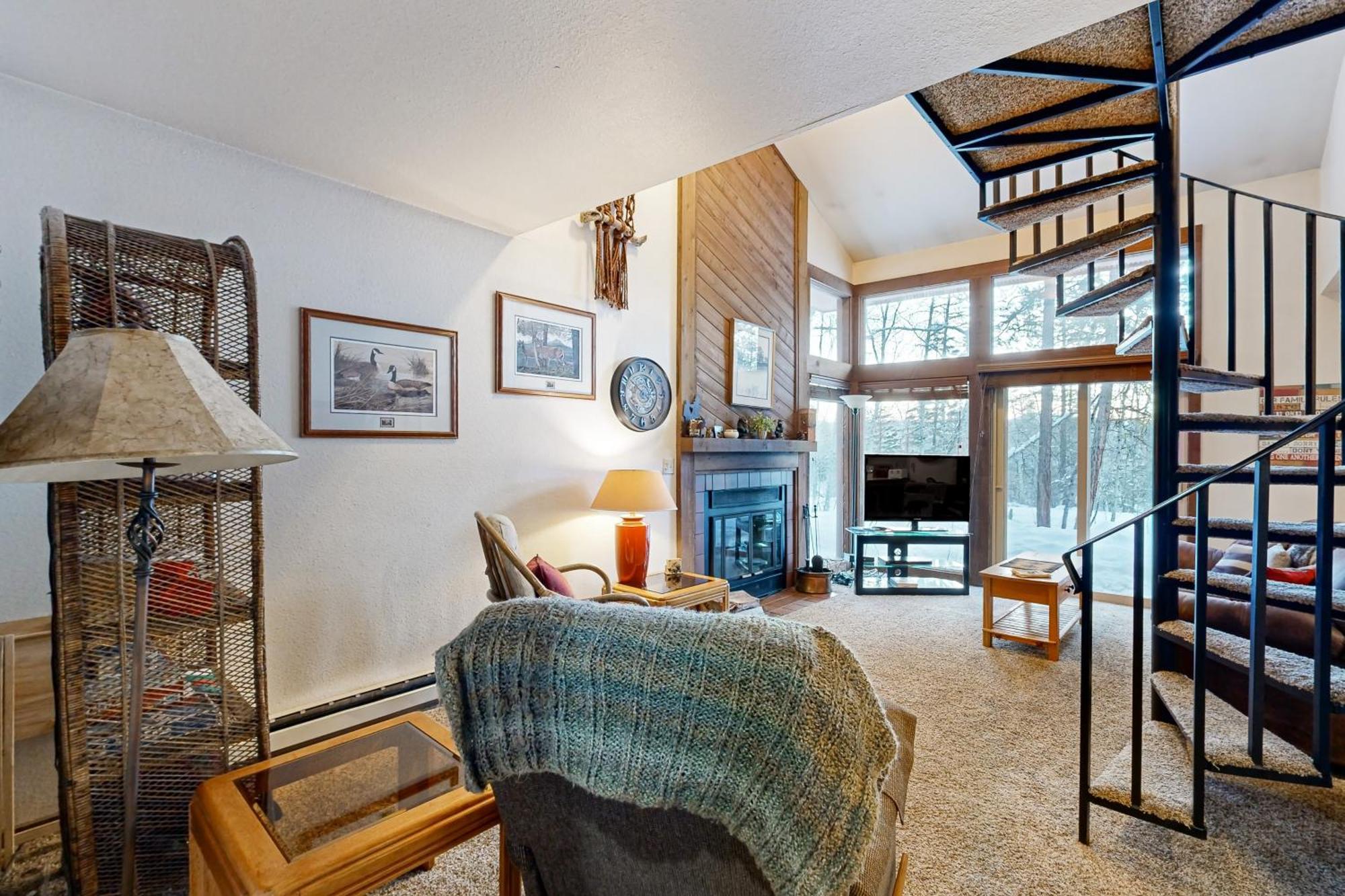 Meadows Condo Unit #16 McCall Esterno foto