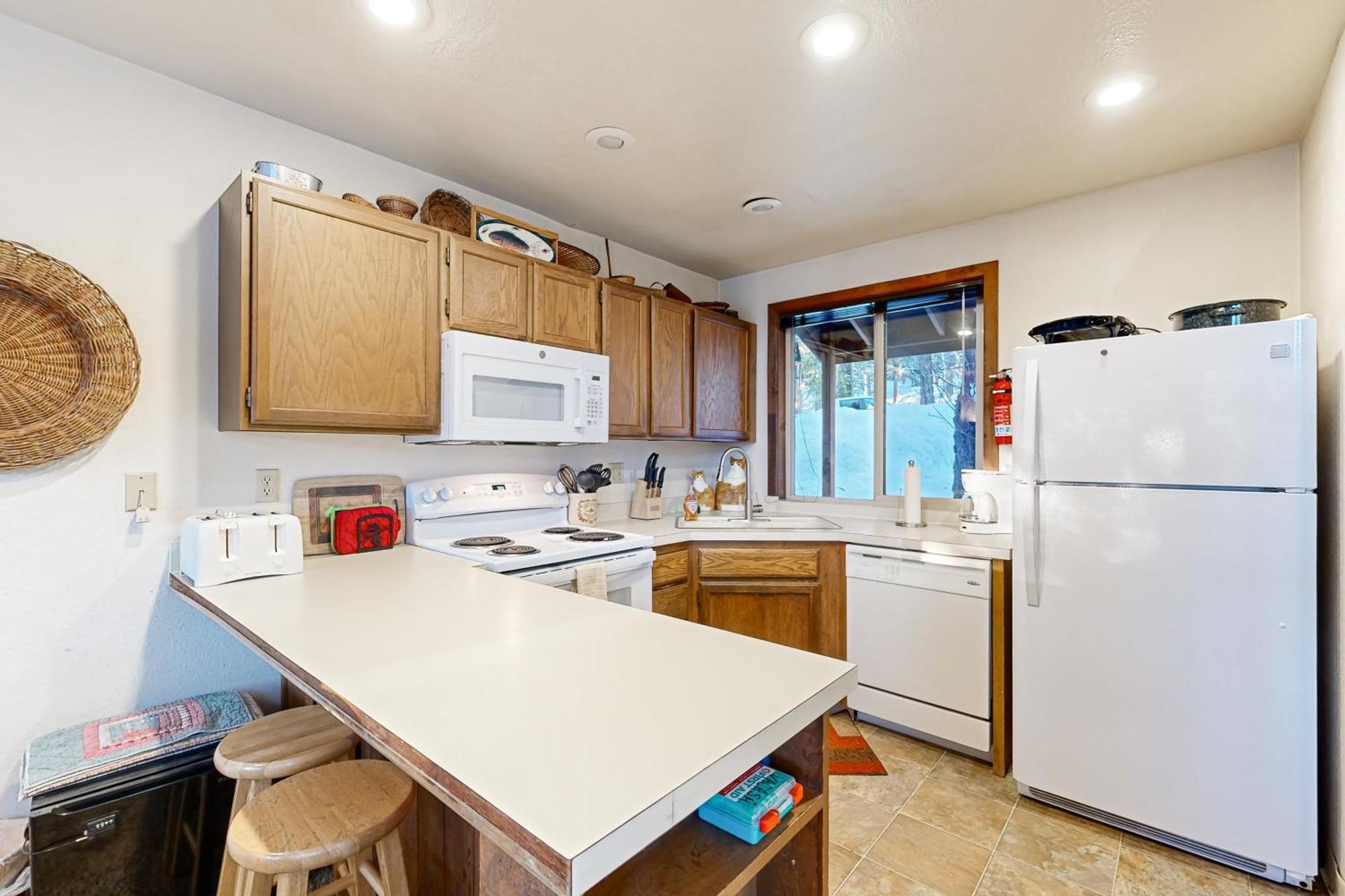 Meadows Condo Unit #16 McCall Esterno foto