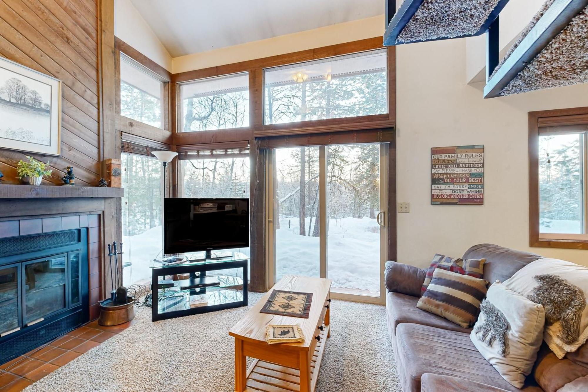 Meadows Condo Unit #16 McCall Esterno foto