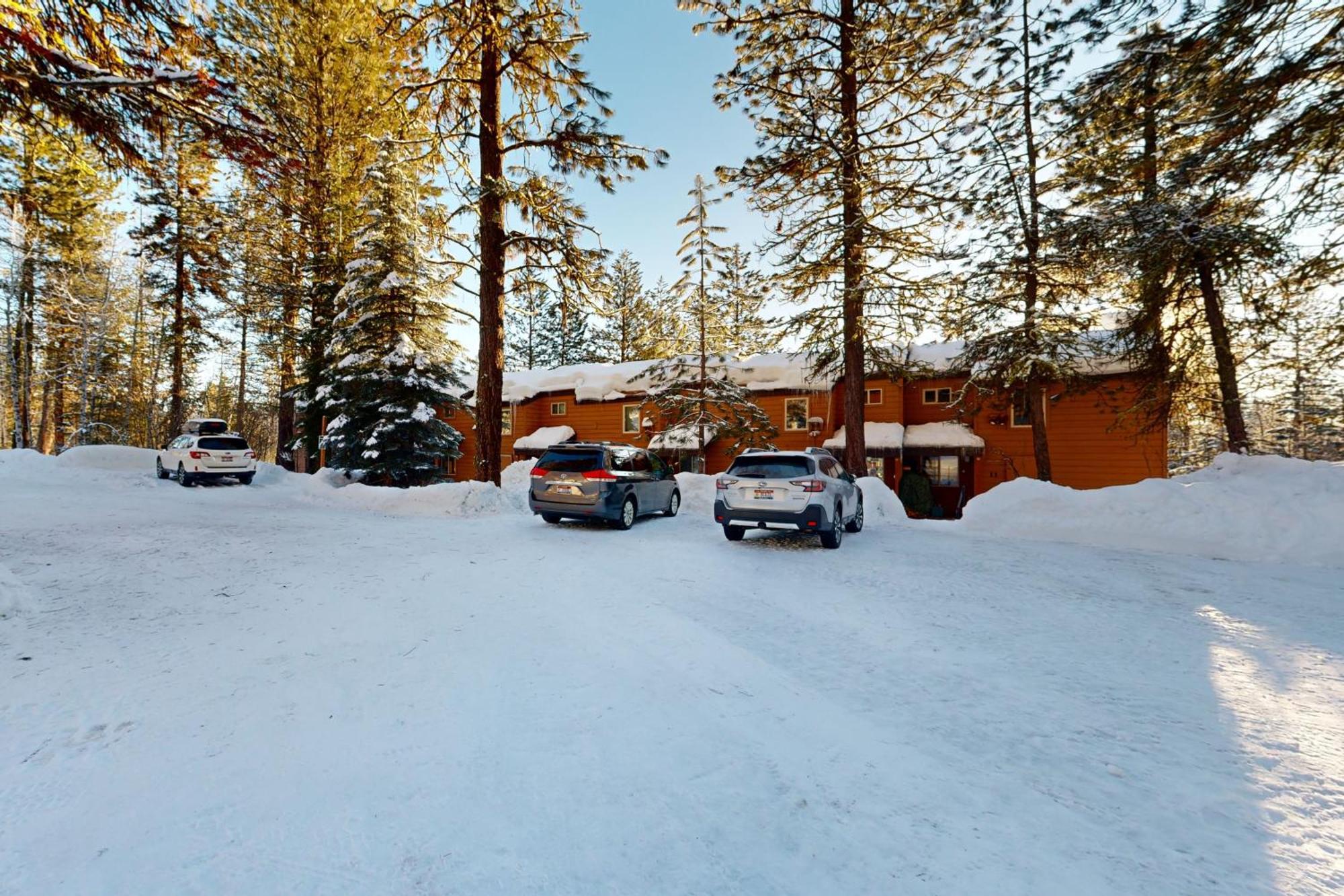 Meadows Condo Unit #16 McCall Esterno foto